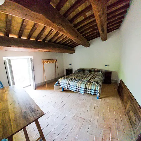 Dimora Il Gello - Nel Cuore Della Val D'orcia Appartement Radicofani