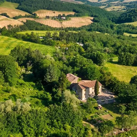 Dimora Il Gello - Nel Cuore Della Val D'orcia Appartement